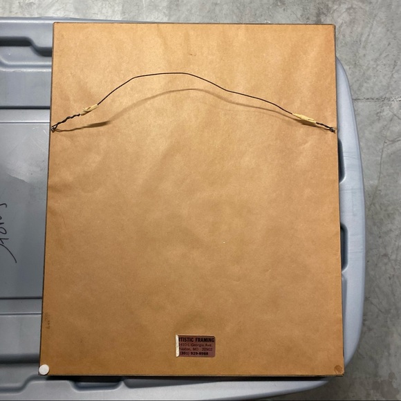 A Vintage Vogue Magazine Cover October 1922 - Picture 6 of 9